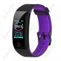 Smart Bracelet Sports Fitness Tracker 24 HrHeart Rate Monitor with Women Psychological reminders