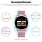 Q8-Pro Multi-dial Heart Rate Blood Pressure Women  Psychological Clock Fitness Smart Bracelet