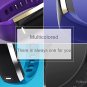 XM2-S Pro Smart Watch Bracelet Fitness Tracker Blood Pressure/Oxygen/Heart Rate/Fatigue - Black