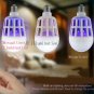 15W LED Mosquito Killer Light Bulb/Mosquito Lamp - 2 pcs