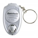 Loskii NB-UE008 Ultrasonic Electronic Pest Anti Mosquito Repeller Keychain