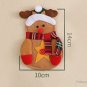 Santa Claus / Snowman  Heart / Snowman Tree / Reindeer  Tableware Holder Christmas Decor