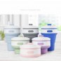Collapsible Silicone Folding Retractable Mug Cup Portable Outdoor