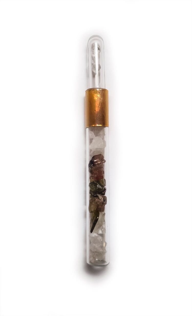 ARCHANGEL METATRON CRYSTAL CHAKRA HEALING WAND - KARMA