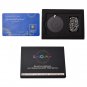 Quantum Scalar Energy EMF Protection Pendant Germanium Stones Negative Ions -2000cc to 3000cc