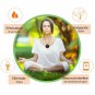 Quantum Scalar Energy EMF Protection Pendant Germanium Stones Negative Ions -2000cc to 3000cc