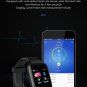 D116 Plus Heart Rate Smart Sports Watch - Black