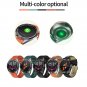 2020 X10 1.3" IPS Touch Screen Bluetooth V4.0 Sports Smart Watch- Black