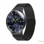 NEW! Z58T Smart Watch IP68 Activity Tracker Heart rate, Blood Pressure, Blood Oxygen - Black
