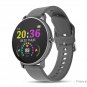 2020 PW8 1.3" IPS Personal Life Assistant Smart Watch Heart Monitor Blood Pressure Monitor - Black