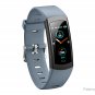 TS08 0.96â IPS Smart Bracelet Heart Rate, Blood Pressure, Music Control - Black
