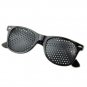 Anti Fatigue Pinhole Stenopeic Vision Improve Eyesight Eye Care Glasses