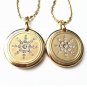 Quantum Scalar Energy Pendant + Germanium stones -2000cc to 3000cc