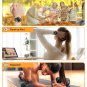 1.3-inch Full-round Touch Screen Heart Rate Blood Pressure Monitor Smart Watch