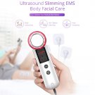 NEW! Triple Power Ultrasonic EMS Infrared Anti-Cellulite, Body Contour Slimming Massager