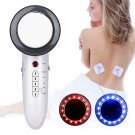 NEW! Ultrasonic, EMS, Infra-Red +/- Ions, Anti-Cellulite, Body Contour Slimming Massager