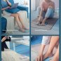 Leravan (XM) Electric EMS Foot Leg Muscle Massage Pulse Massager Mat