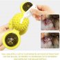 Cat Windmill Pet Interactive Training Turntable Teasing Toy - Yellow