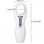 (2-in-1) Ultrasonic + LED Photon Therapy Anti Aging Slimming Anti-Cellulite Body Massager
