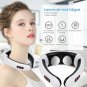 6 Modes Electric Cervical Magnetic Therapy Neck Massager