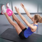25cm Yoga Ball Sports Fitness Core Ball Pilates Balance Ball Massage Ball