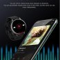 NEW! C10 HD Bluetooth Call Blood Pressure Oxygen Monitor Music Control Fitness Tracker Smart Watch