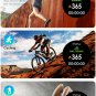 NEW! C10 HD Bluetooth Call Blood Pressure Oxygen Monitor Music Control Fitness Tracker Smart Watch
