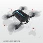 JJRC H37 MINI BABY ELFIE 720P WIFI FPV WITH BEAUTY MODE ALTITUDE HOLD RC QUADCOPTER RTF