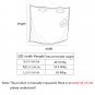 Wearable Bath Towel - Soft and Absorbent Coral Fleece Towel