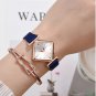 Ladies Luxury Magnetic Diamond Starry Sky Clock Quartz Fashion Wristwatch
