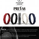 Power Ionics Prism 2000 Ions Titanium Germanium Wristband Bracelet Balance Energy Balance Human Body