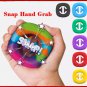 Anti Stress Finger Hand Grip Stress Reliever Fidget Stress Toy Decompression Pop It!