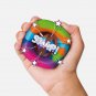 2 Pcs Anti Stress Finger Hand Grip Stress Reliever Fidget Stress Toy Decompression Pop It!