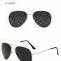 Anti Fatigue Anti Myopic Astigmatism Vision Improve Eyesight Pinhole Eye Care Glasses
