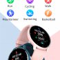 2021 Model Smart Call Watch Heart Rate Blood Pressure Blood Oxygen - Black