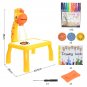 Children LED Art Painting Projector Drawing Table Educational