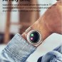 XANES&Acirc;&reg; Y10  1.22'' IPS Touch Smart Watch HD Camera Pedometer Fitness Sports Bracelet - Black