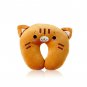 U Shape Travel/ Office/Home Pillow Inflatable Neck Cushion - 7 Styles: