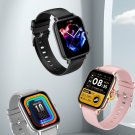 GT50 NFC BT Calling Heart Rate Blood Pressure Oxygen Multi-Sport Modes IP67 Watch