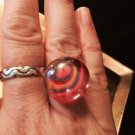 Glass Bead Ring