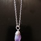 Amethyst Pendant