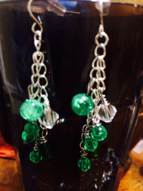 Translucent, Fun Dangles