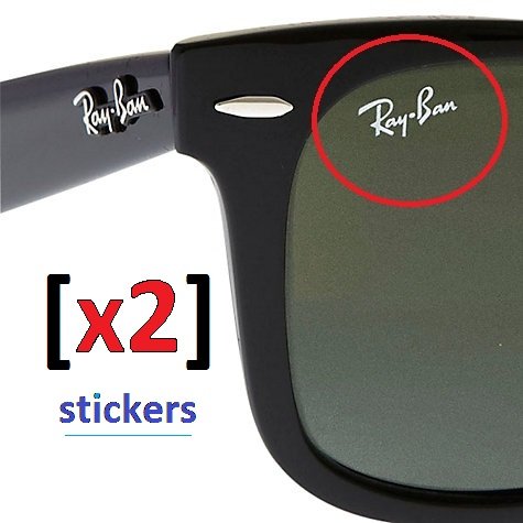 ray ban stickers