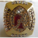 2011 ALABAMA CRIMSON TIDE HIGH QUALITY CHAMPIONSHIP RING