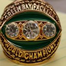 1967 GREEN BAY PACKERS  HIGH QUALITY CHAMPIONSHIP RING