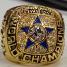 1971 DALLAS COWBOYS HIGH QUALITY CHAMPIONSHIP ,RING