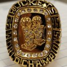 1994-95 HOUSTON ROCKETS  HIGH QUALITY CHAMPIONSHIP RING