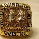 1984 HIGH QUALITY SAN FRANCISCO 49ERS CHAMPIONSHIP RING