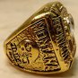 1984 HIGH QUALITY SAN FRANCISCO 49ERS CHAMPIONSHIP RING