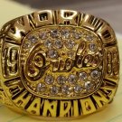 1983 BALTIMORE ORIOLES HIGH QUALITY RING